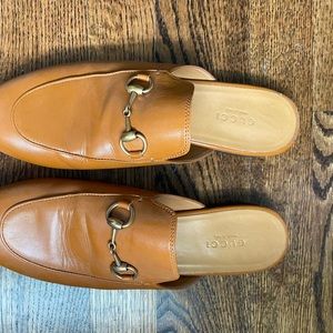 Gucci Princetown slides